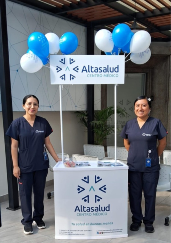 ALTASALUD SAC