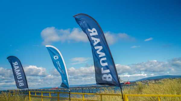 Salmones BLUMAR Magallanes S.p.A.