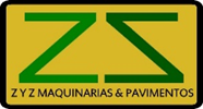 ZYZ pavimentos - maquinarias