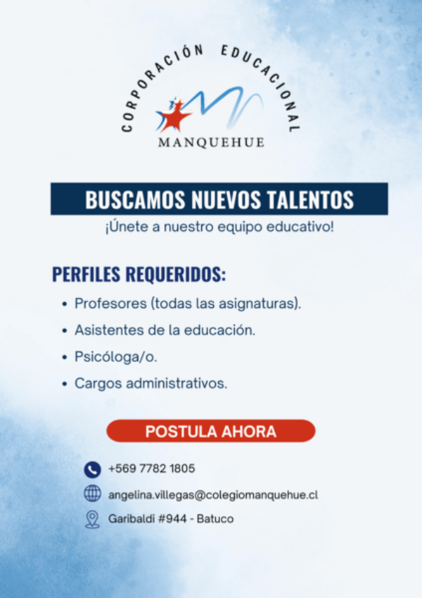 Corporación educacional Manquehue