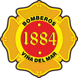 Trabajo en Cuerpo de Bomberos de Viña del Mar
