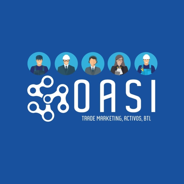 Trabajo en OCEANO AZUL SOLUCIONES INTEGRALES E.I.R.L.(OASI)