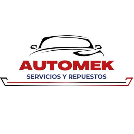 Trabajo en AUTOMEK