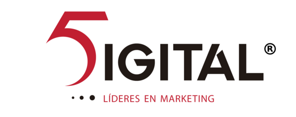 Trabajo en 5 DIGITAL SPA