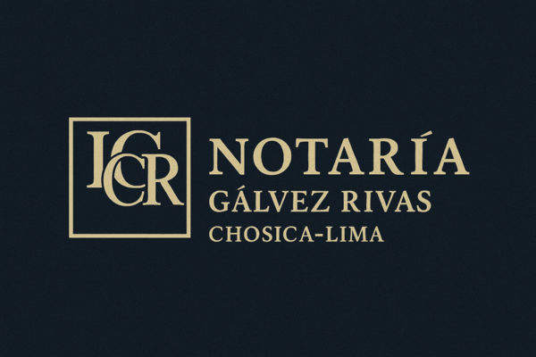 Trabajo en Notaria Ivan Galvez Rivas