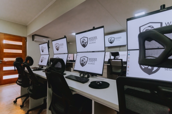 Widder control & seguridad