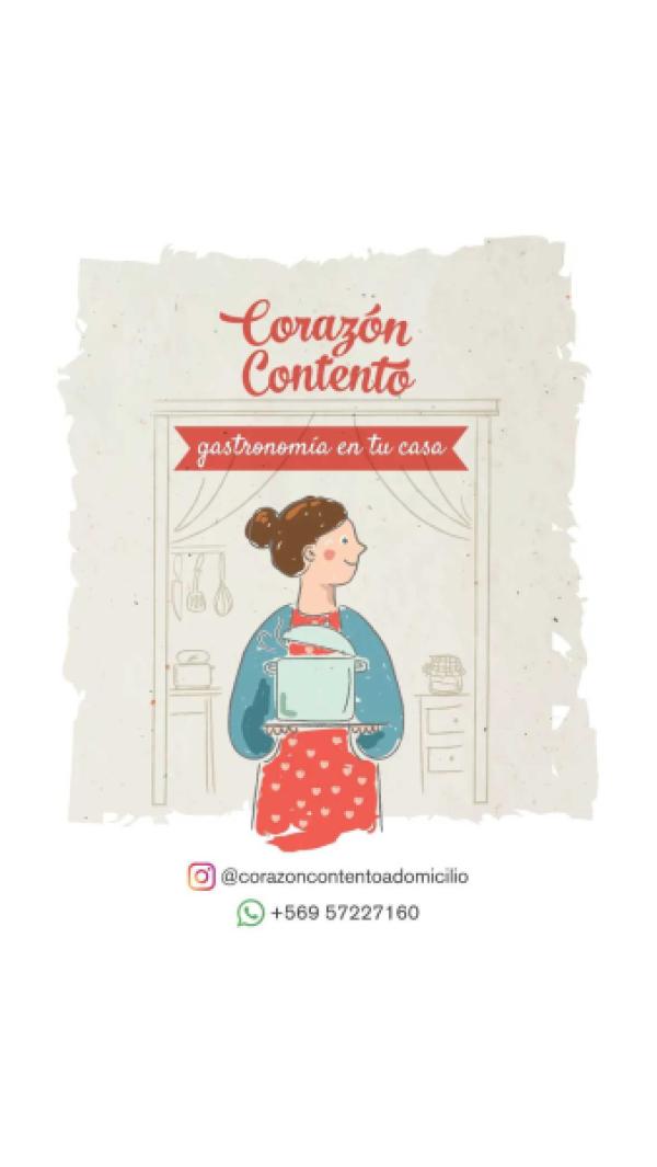 Corazon Contento a domicilio