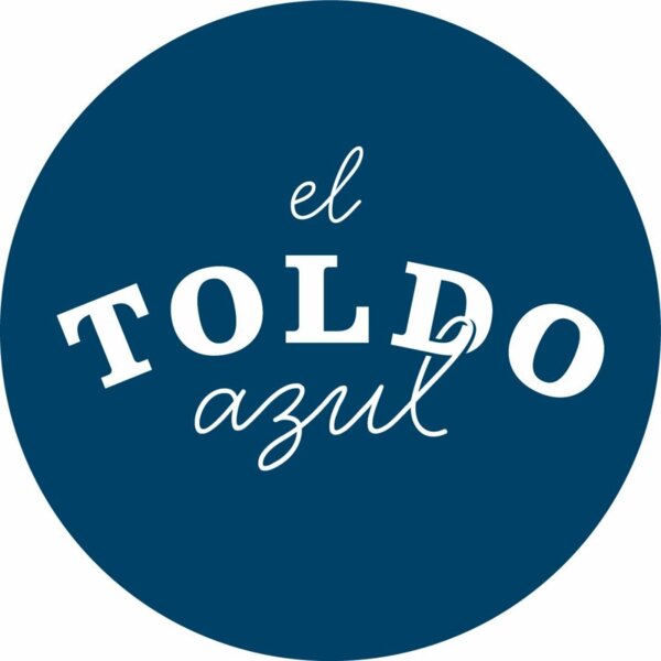Toldo Azul