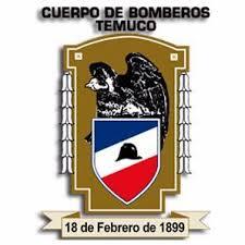 Cuerpo de bomberos de Temuco