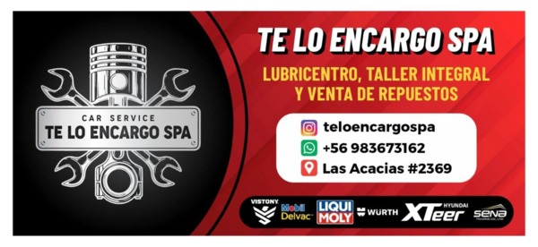 TE LO ENCARGO