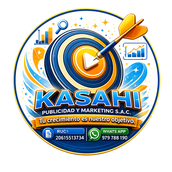 KASAHI PUBLICIDAD Y MARKETING SAC