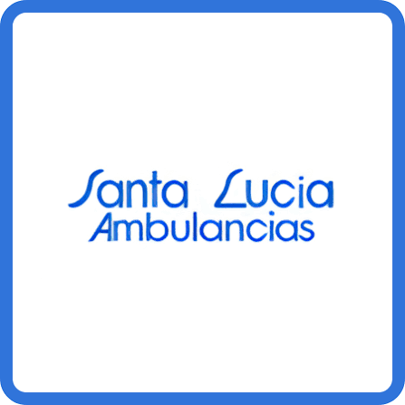 Ambulancias santa lucia