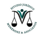 ESTUDIO JURIDICO MENENDEZ & ASOCIADOS. S.R.L.