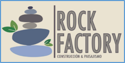 PAISAJISMO Y CONSTRUCCIONES ROCK FACTORY SPA