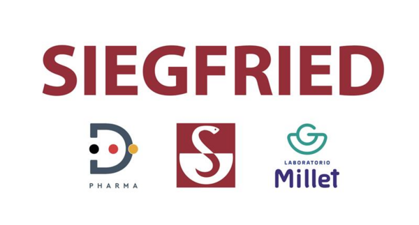 Trabajo en LABORATORIOS SIEGFRIED S.A.