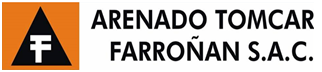 ARENADO TOMCAR FARROÑAN SAC