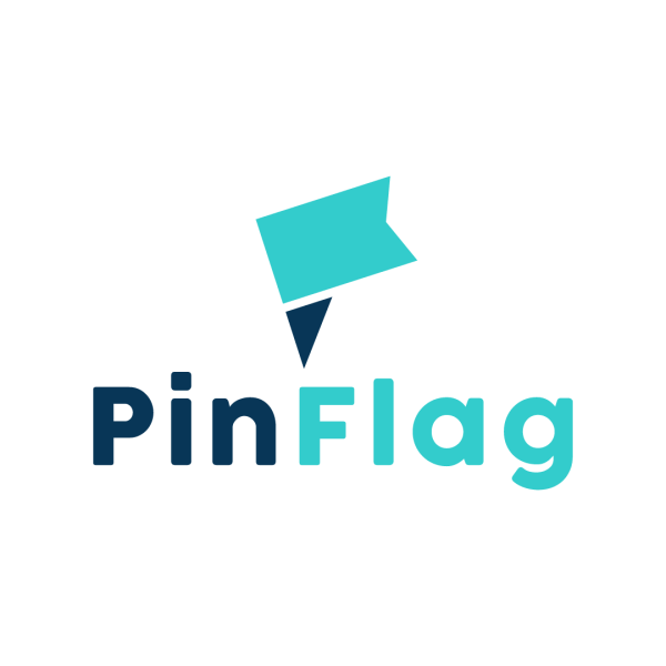 Pinflag