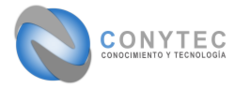 Trabajo en CONYTEC