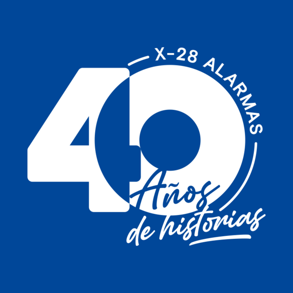 Trabajo en X-28 Alarmas