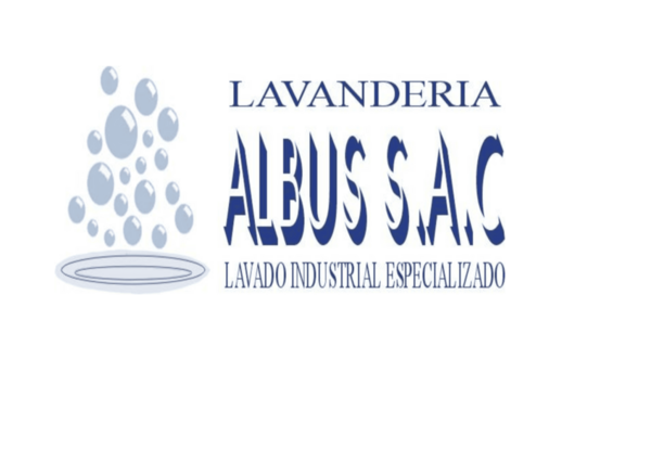 LAVANDERIA ALBUS