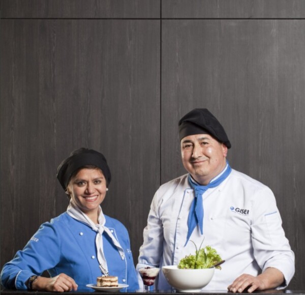 Trabajo en GISER S.A