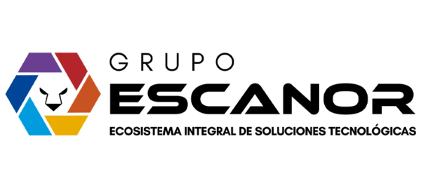 Logo de Grupo Escanor