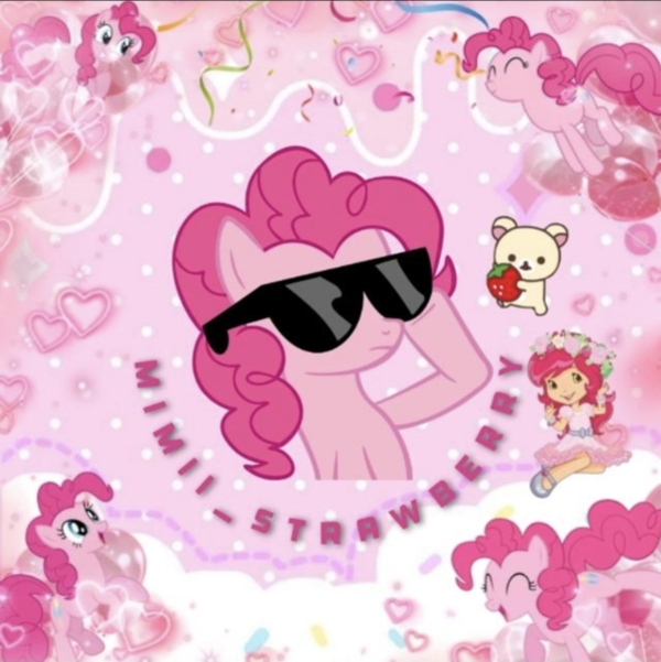 mimii strawberry