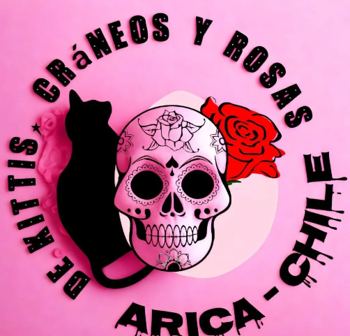 De Kittis, Cráneos y Rosas