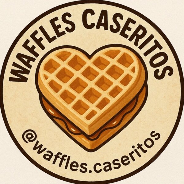Waffles Caseritos
