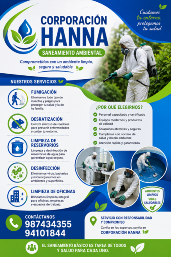 CORPORACION HANNA SAC