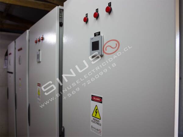 Sinus Electricidad