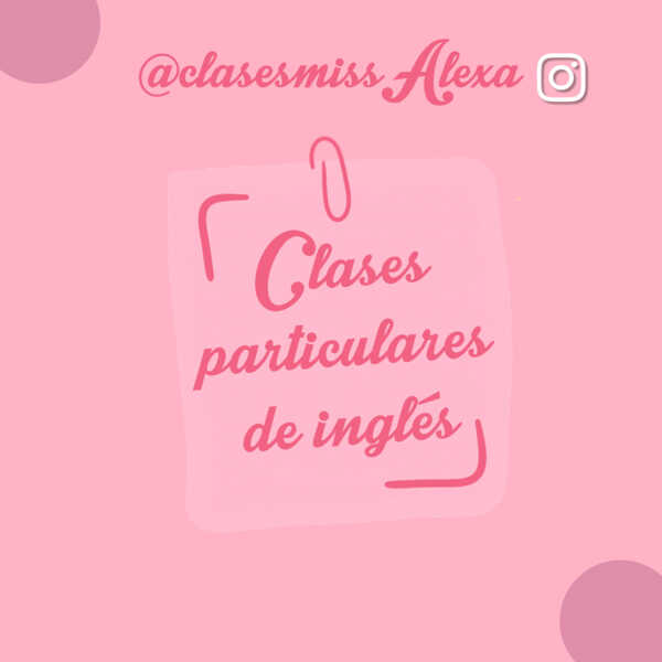Clases Miss Alexa