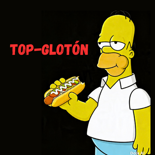 Top-Glotón