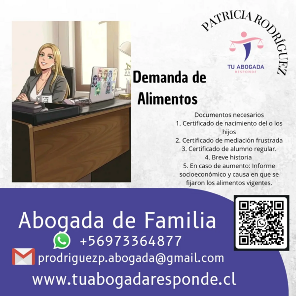TU ABOGADA RESPONDE