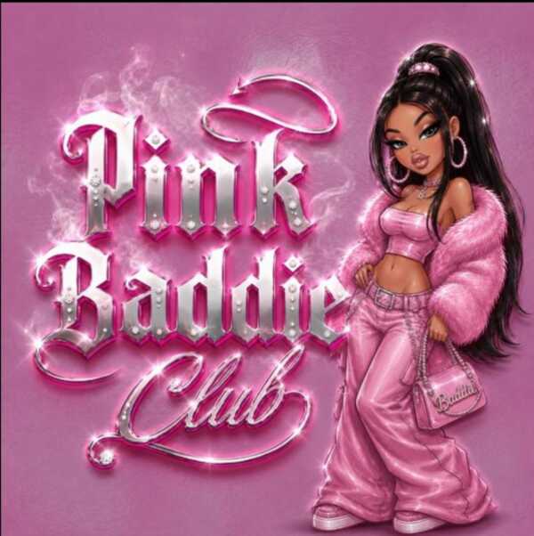 Pink baddie clud 💕