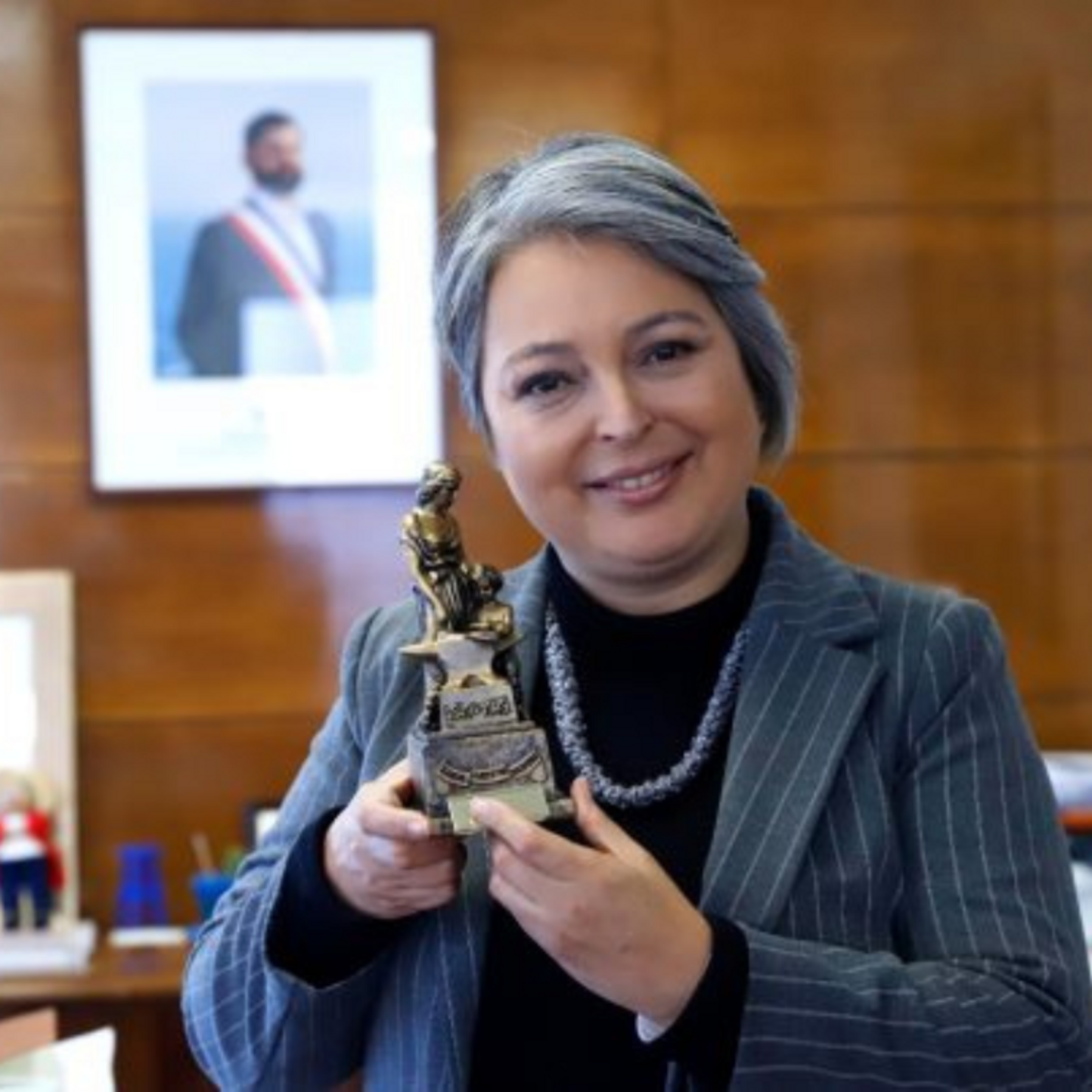 Jeannette Jara Román