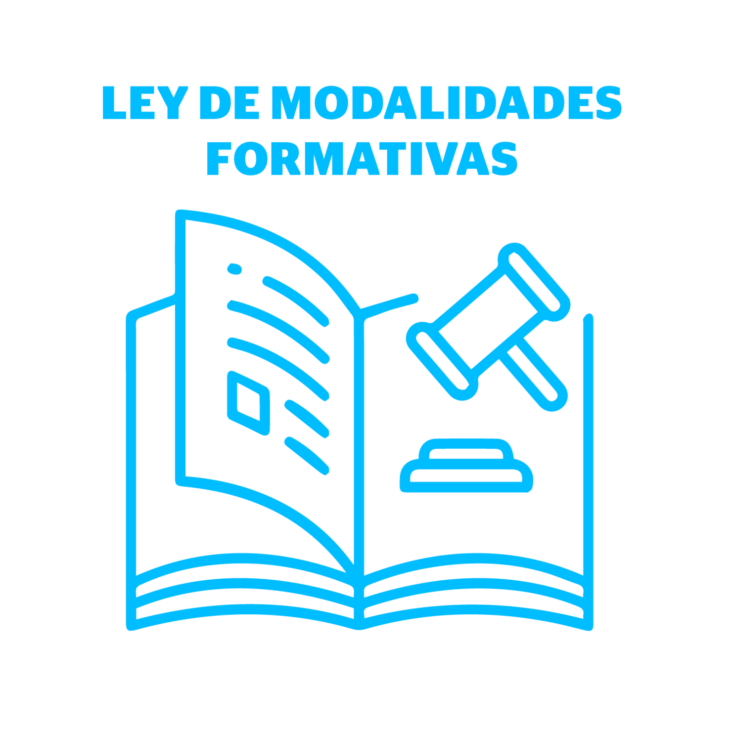 LEY DE MODALIDADES FORMATIVAS LABORALES - LEY N° 28518