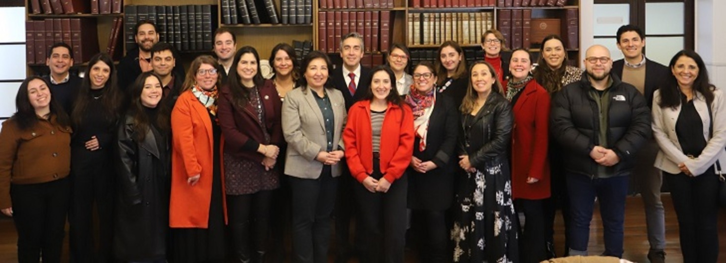 Encuentro Alumni Escuela de Psicología