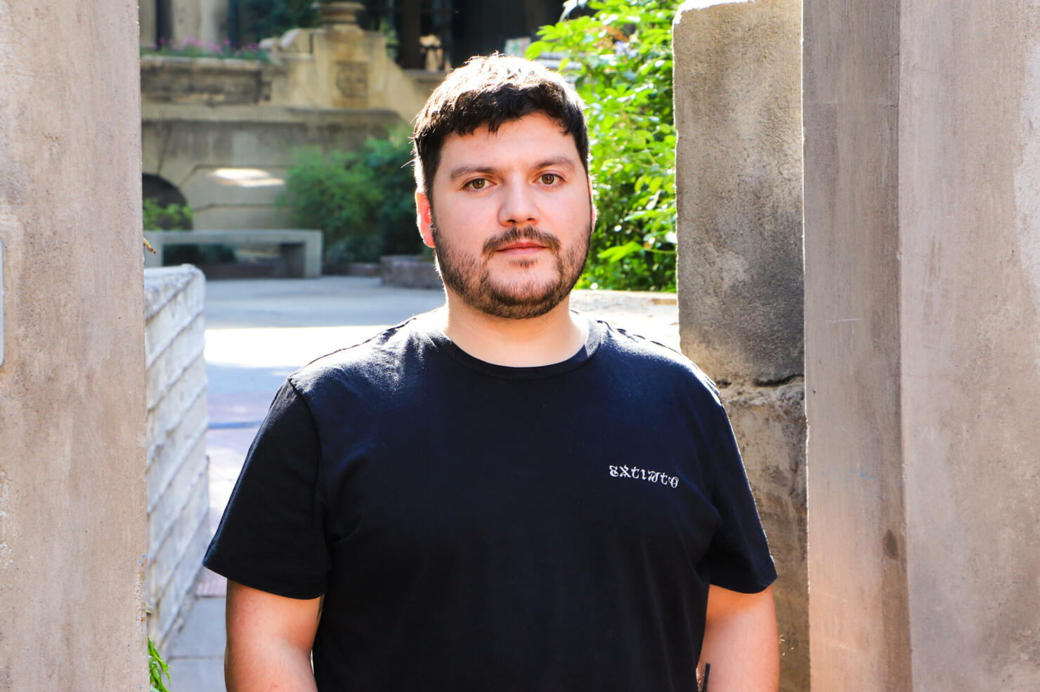 Luis Irrázaval, Alumni Arqueología