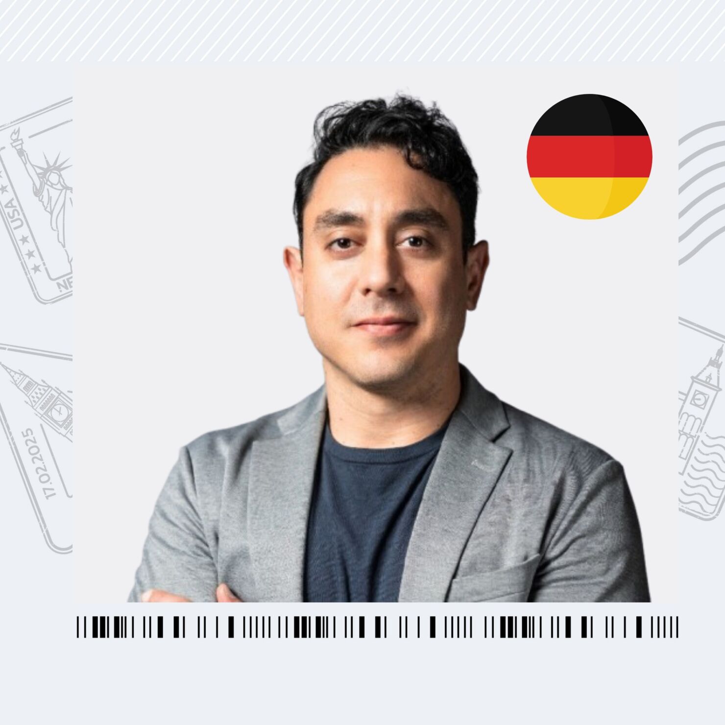 Alberto Chullen Llamas