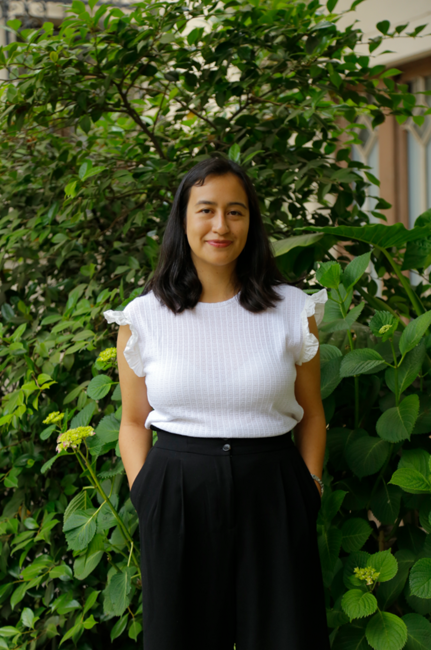 Victoria Martínez Abogada y Licenciada en Ciencias Jurídicas y Sociales UAH 2012