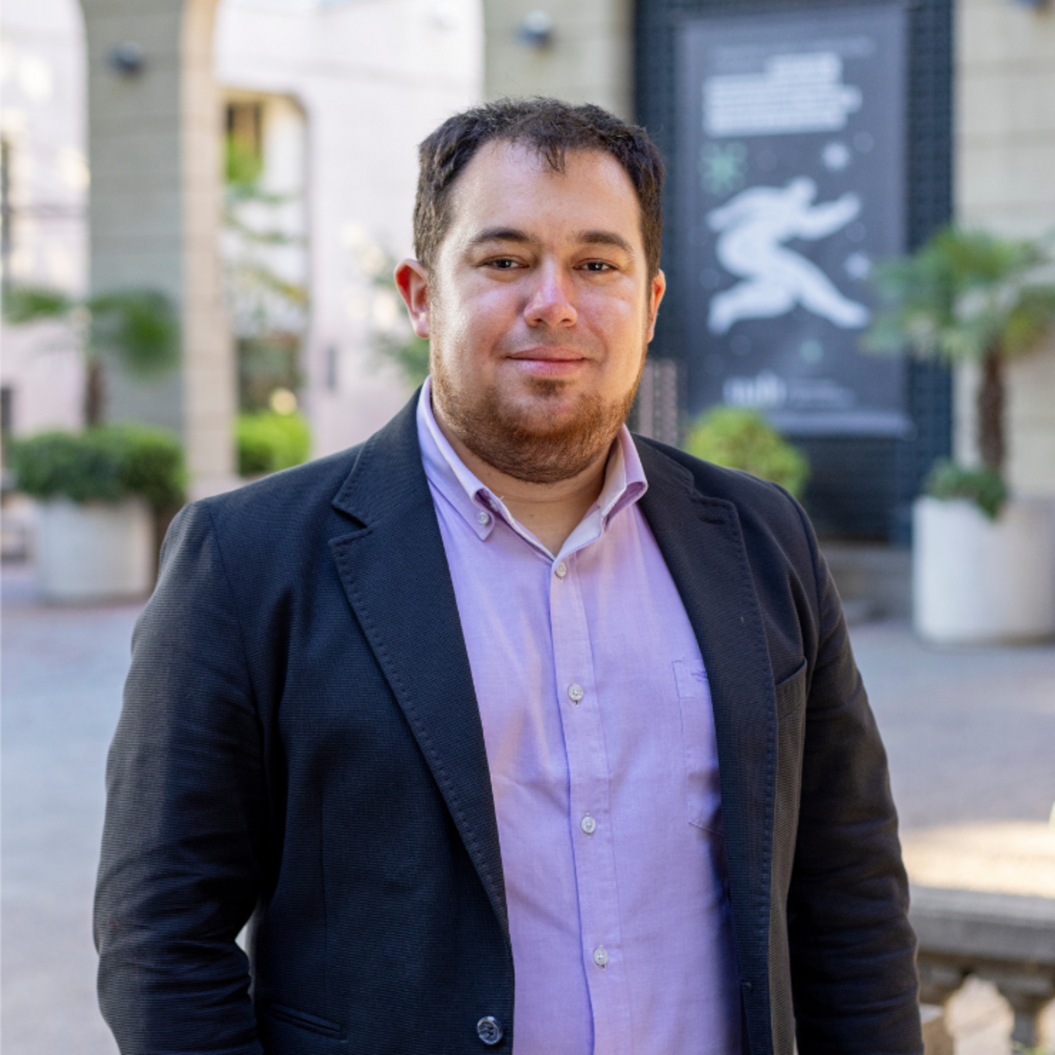 Felipe Salce, Ingeniero Comercial y Magíster en Economía UAH