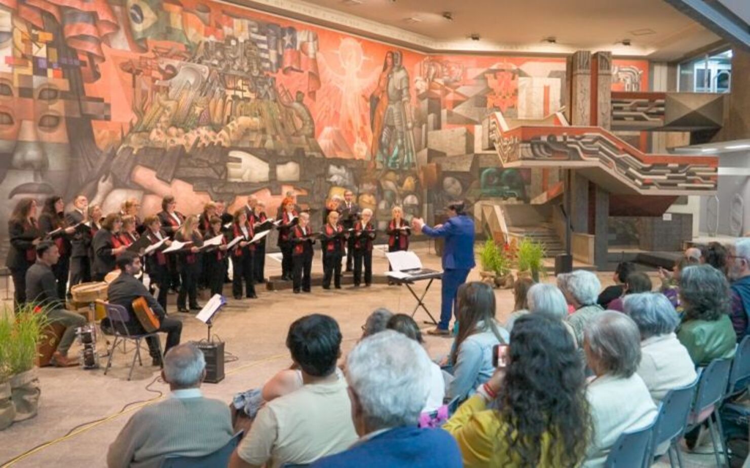 Coro del Reencuentro