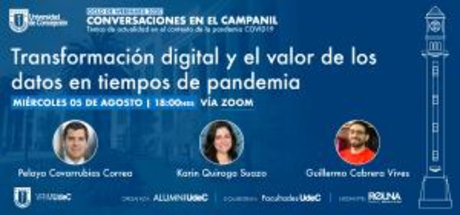 Transformación digital y el valor de los datos en tiempos de pandemia