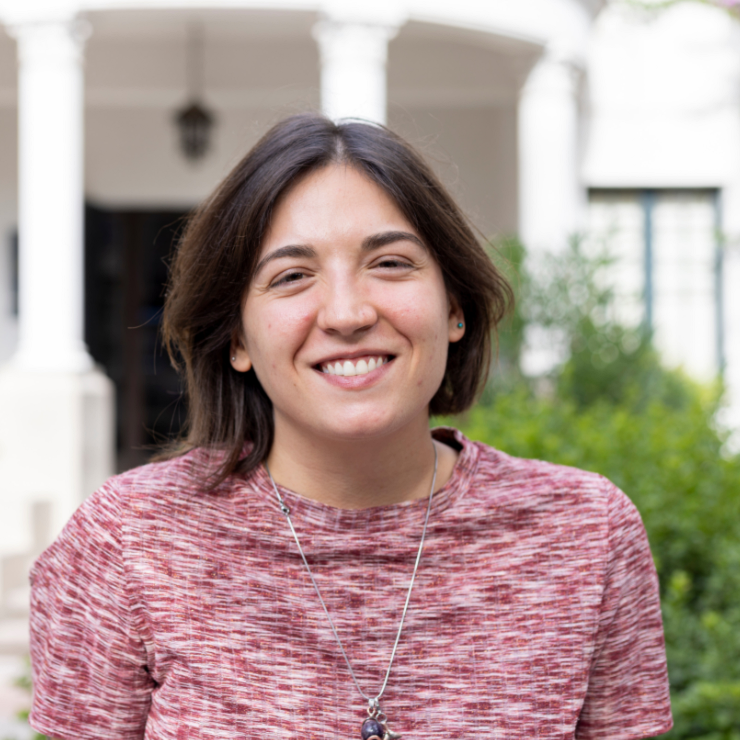 Constanza Arecheta, Arquéologa UAH