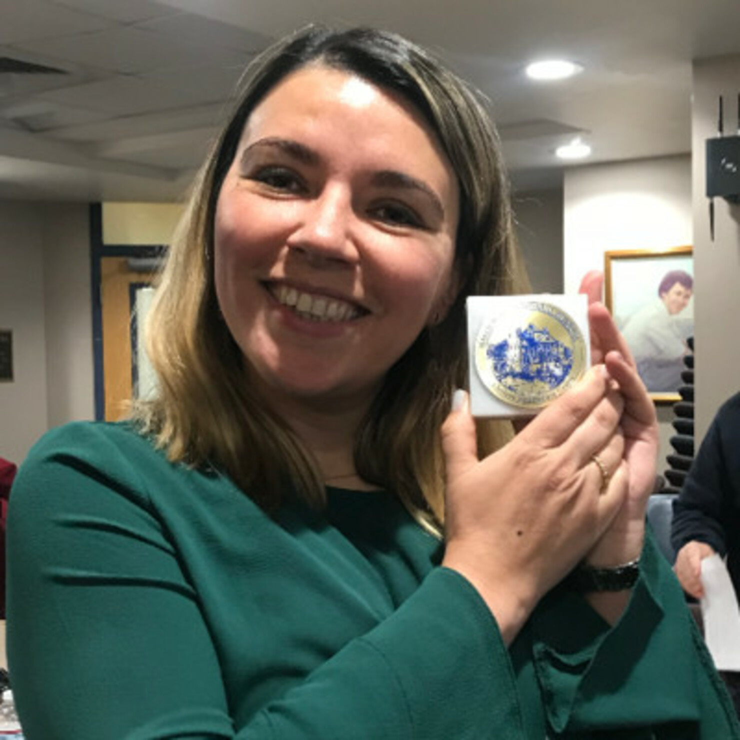 Solange Burgos Estrada