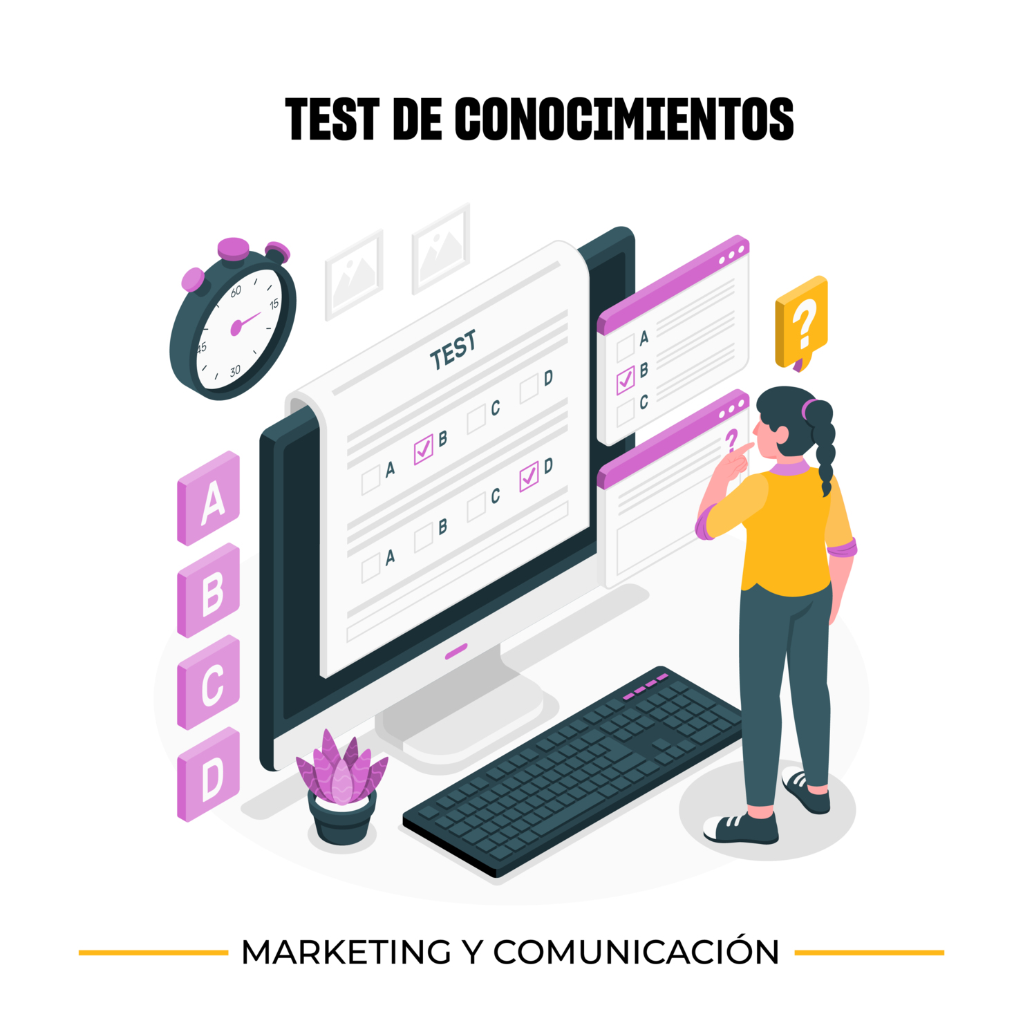 Test de conocimientos