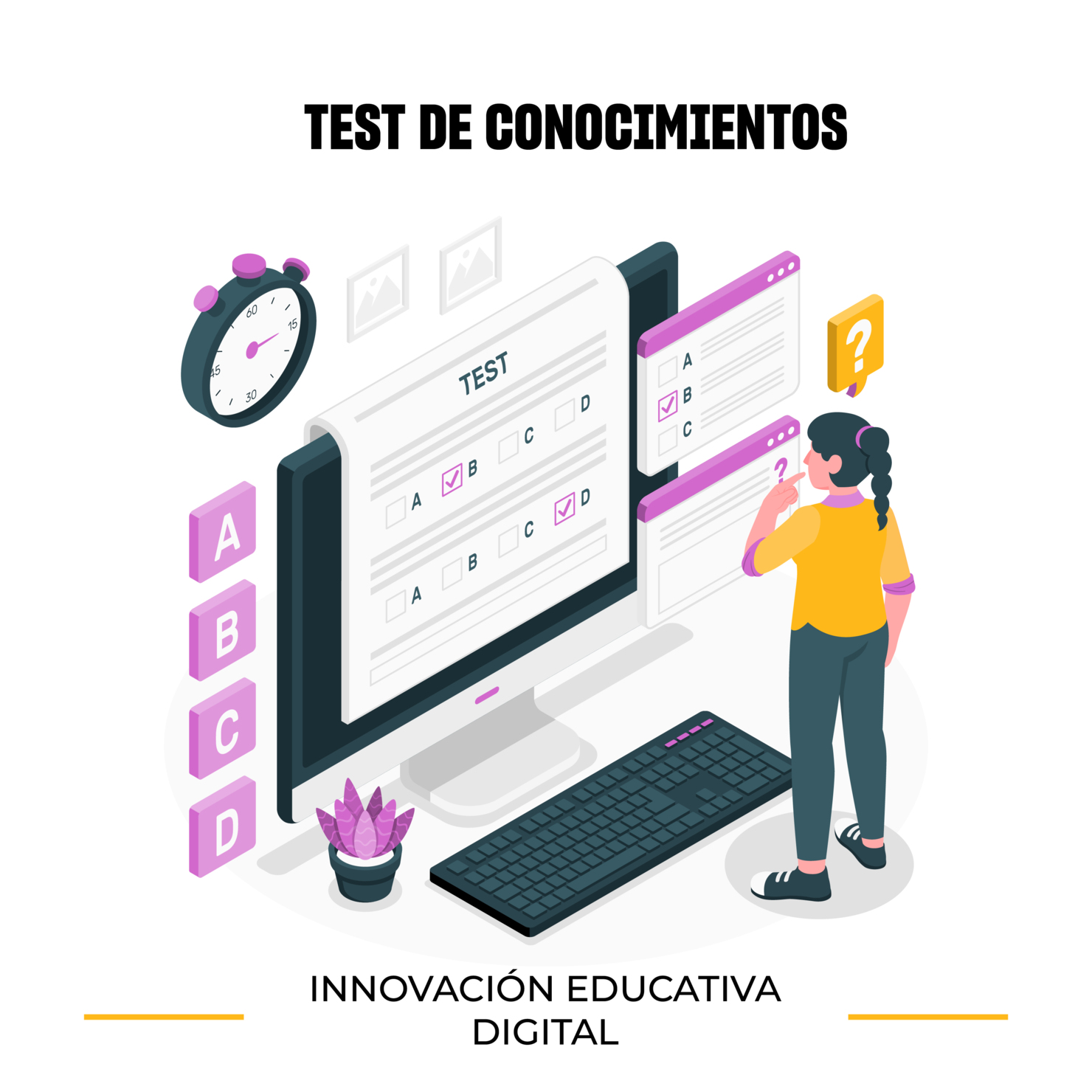 Test de conocimientos