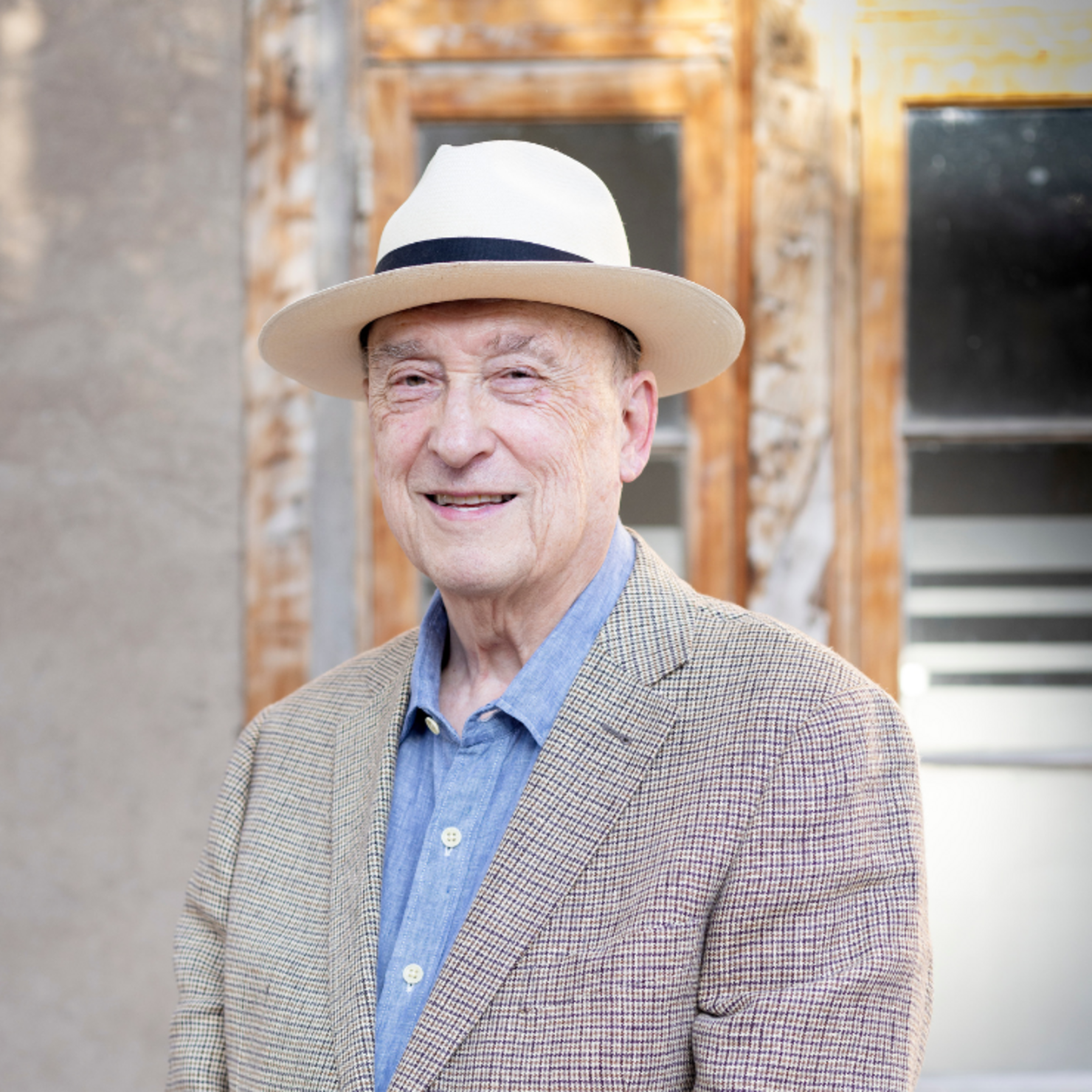 Ramón Santelices, Licenciado en Filosofía UAH