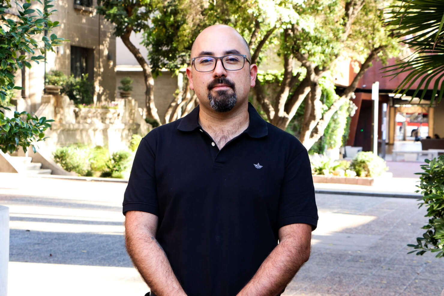 Luis Guash, Alumni Pedagogía en Historia